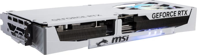 MSI GAMING GEFORCE RTX 5080 16G TRIO OC WHITE Scheda grafica NVIDIA 16 GB GDDR7