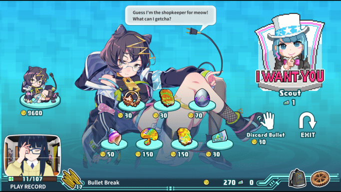 Super Bullet Break Day One edition PS4