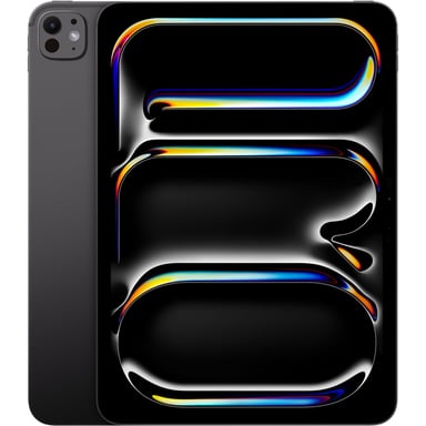 iPad Pro 11'' (2024), chip M4, 1Tb - WiFi - Vetro standard - Nero siderale