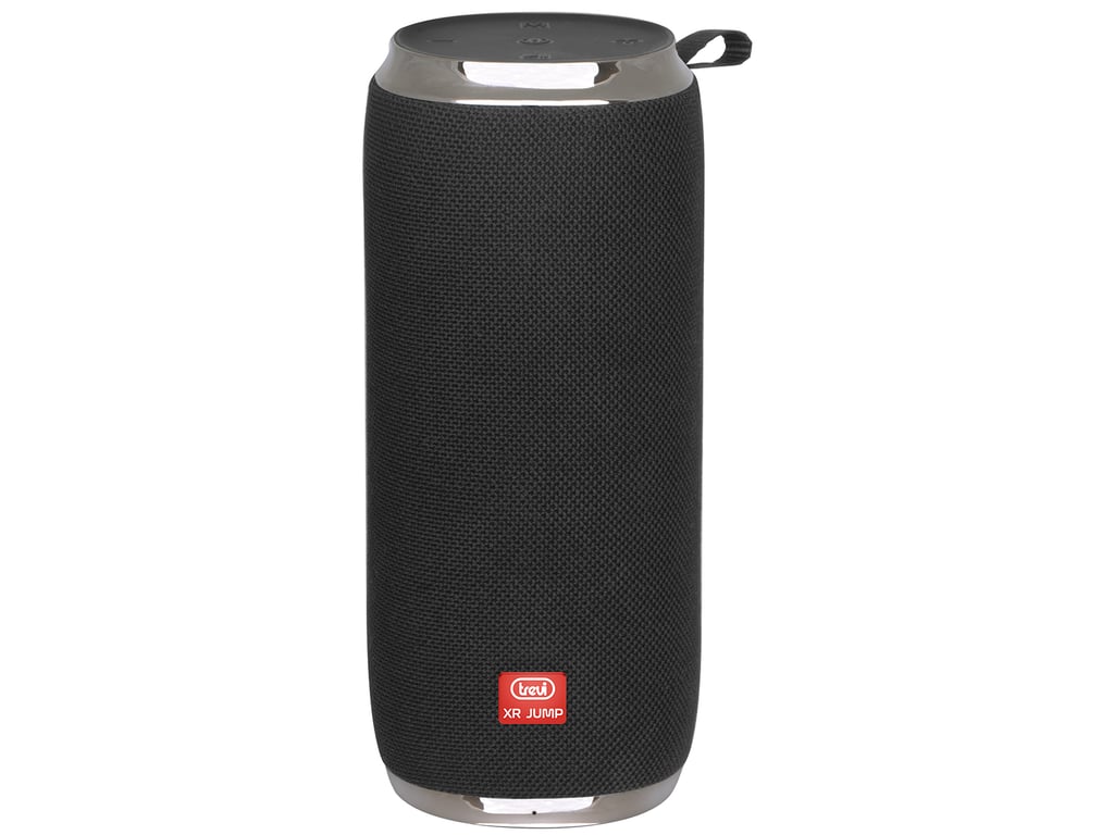 Enceinte Portable Stéréo Trevi XR 120 BT – 16W Bluetooth USB MicroSD