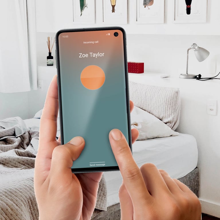 SAMSUNG Afficheur LCD Galaxy S10e + Tactile Prisme - vue 4