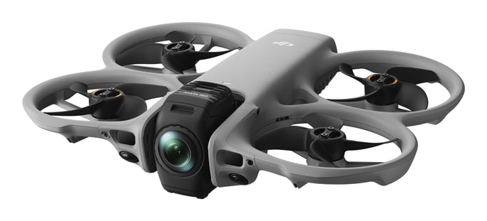Avata 360 - Drone Dji, Gris