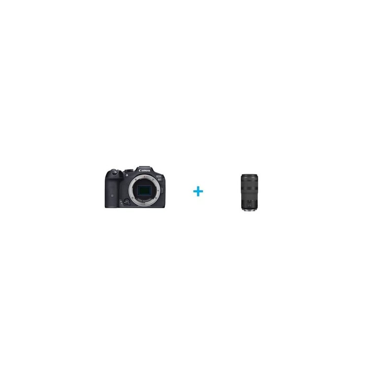 Appareil Photo Hybride Canon 9235256 + 9217865 – Boîtier APS-C 32,5 MP - vue 2