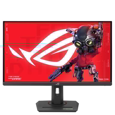 ASUS ROG Strix XG27UCG écran plat de PC 68,6 cm (27'') 3840 x 2160 pixels 4K Ultra HD LCD Noir