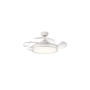 Ventilador de techo mimax calima 1080mm blanco