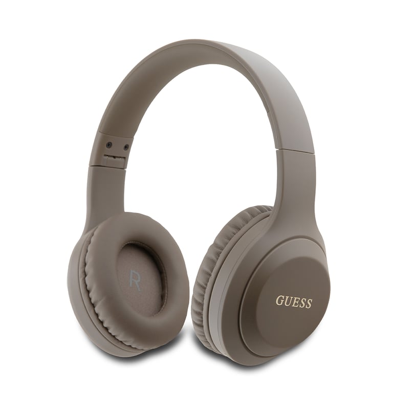 Casque Sans Fil GUESS GUBHV21SFGSK Bluetooth 5.3 Autonomie 30h Design Élégant - vue 6