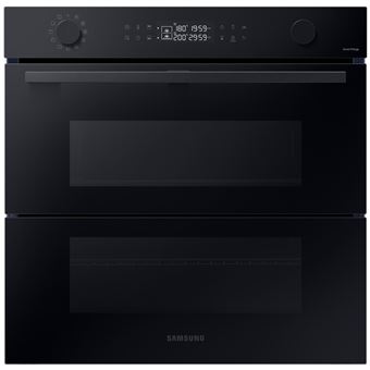 Four encastrable électrique Samsung NV7B4550VAK Dual Cook Flex 76 L Twin Convection Noir