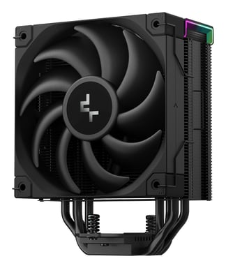 DeepCool AK400 Digital PRO Procesador Refrigerador de aire 12 cm Negro 1 pieza(s)