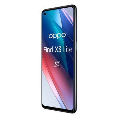 Find X3 Lite 128 GB, Negro, desbloqueado
