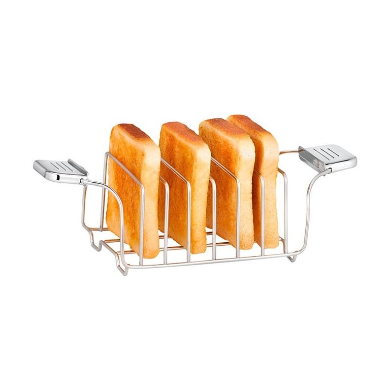 Grille-Pain Proficook TA 1193 – 2 Tranches, 815W, Design Vintage, 6 Niveaux - vue 4
