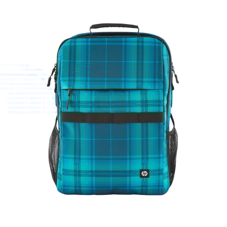 HP Sac à dos Campus tartan Neuf - vue 1