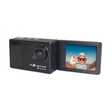 Caméra sport GoAdventure HD 4K WIFI avec boitier étanche