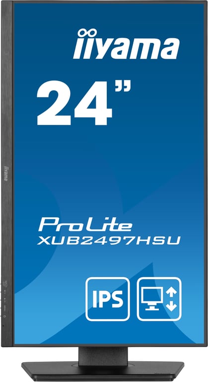 iiyama 23.8 LED ProLite XUB2497HSU B2 - vue 5