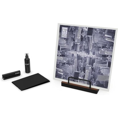Kit de nettoyage pour Victrola et support de vinyle