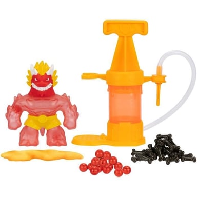 GOO JIT ZU FIGURINE 11 CM HERO CREATOR BLAZAGON