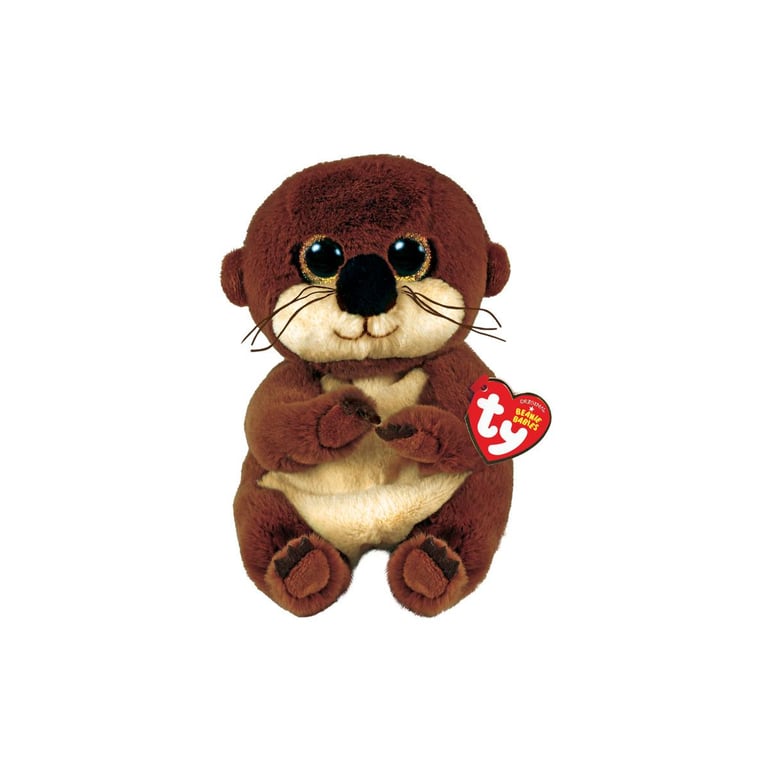 TY Peluche Beanie Bellies Mitch 15 Cm