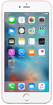 iPhone 6s plus 32 Go, Or rose, débloqué