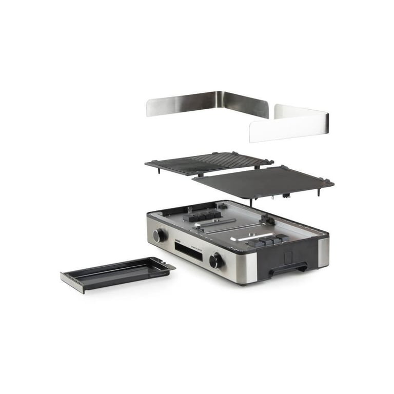 Domo Barbecue électrique posable DO9259G - vue 4