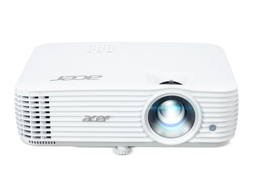 Acer H6815BD Proyector de alcance estándar 4000 lúmenes ANSI DLP UHD 4K (3840x2160) 3D Negro