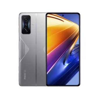 Xiaomi Poco F4 GT 128 Go Gris - vue 3