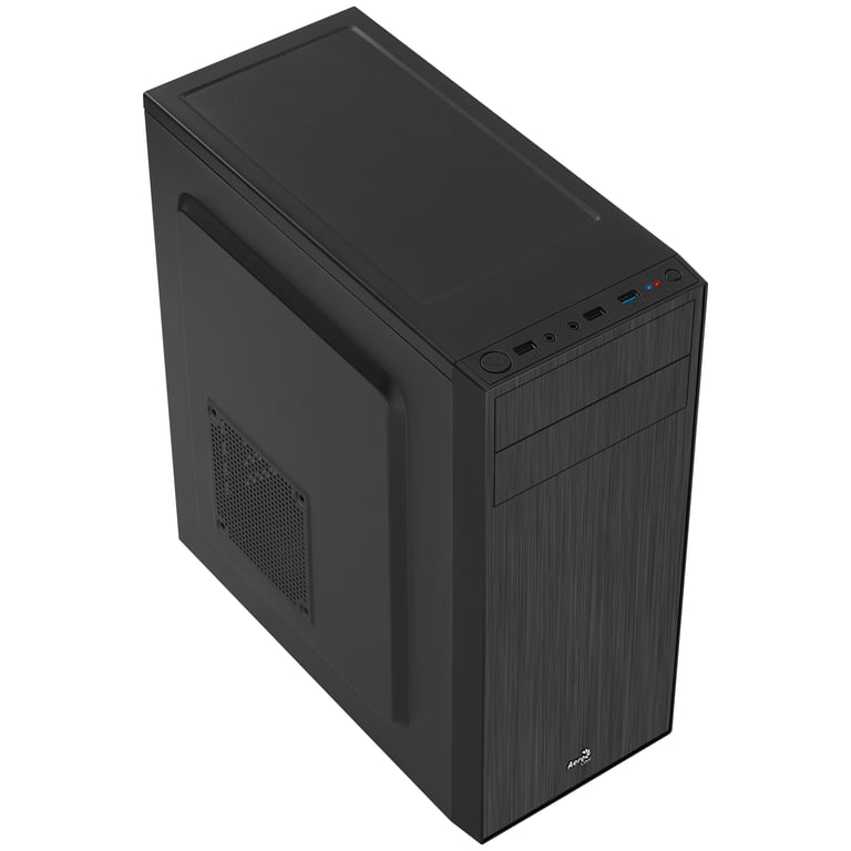 Aerocool CS-1103 Midi Tower Noir - Neuf