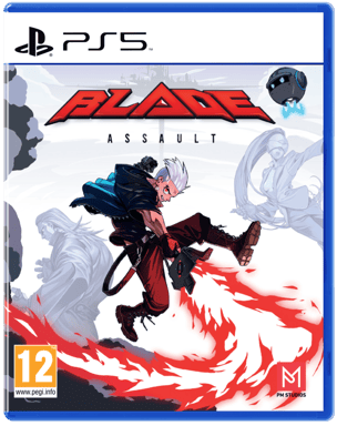 Blade Assault PS5