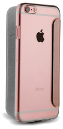 Folio Case Noir: Apple Iphone 6+/6S+/7+/8+