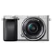 Sony Alpha 6400 MILC 24,2 MP CMOS 6000 x 4000 pixels Argent