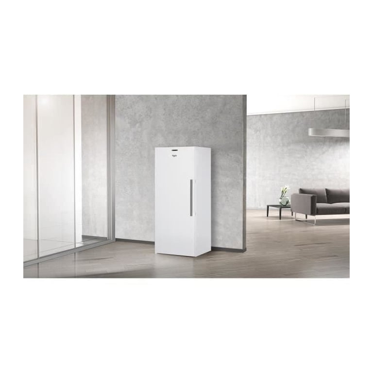 Congélateur Armoire Whirlpool UW4 F2Y WB F 2 – 175L, Froid Ventilé No Frost - vue 2