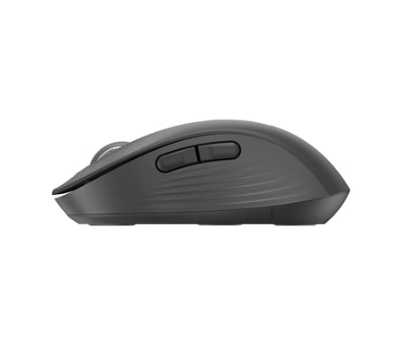 Logitech Signature M650 Ratón inalámbrico RF para diestros + Bluetooth Óptico 2000 DPI