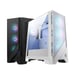 MSI MAG FORGE 320R AIRFLOW Micro Tower Bianco
