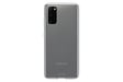 Samsung EF-QG980 funda para teléfono móvil 15,8 cm (6.2'') Transparente