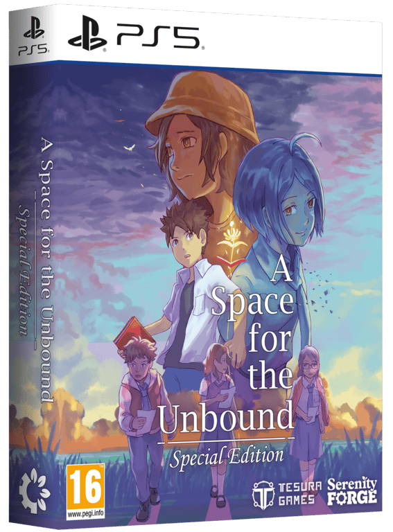 Jeu PS4 A Space for the Unbound Edition Collector Aventure Indonésie rurale 1 joueur