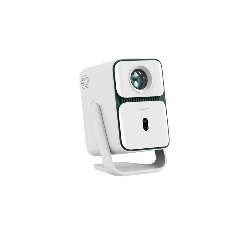 Wanbo T2 Ultra Projecteur Android TV 11 500 ANSI natif support rotatif à 120° - vue 4
