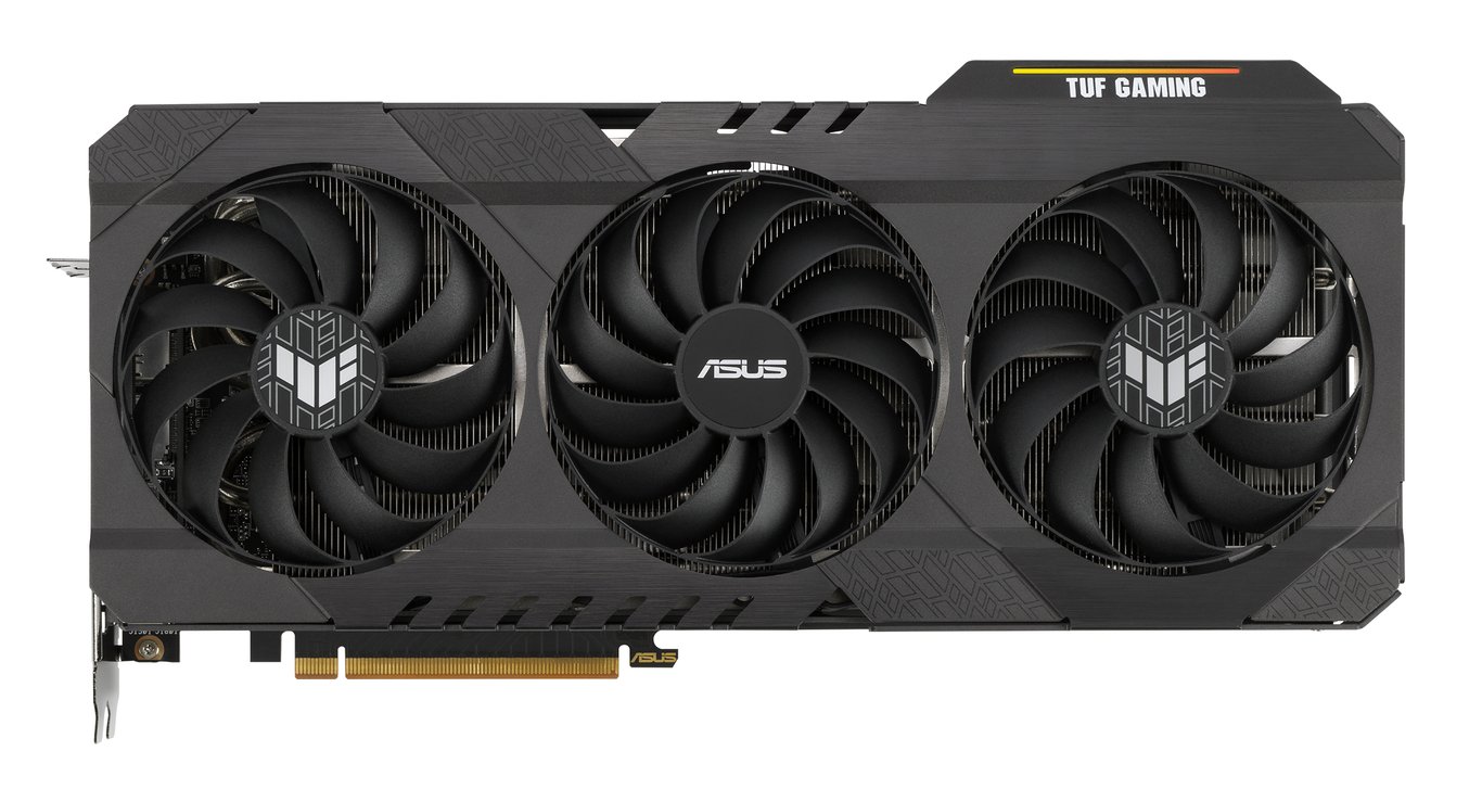 ASUS TUF RX6700XT O12G GAMING AMD Radeon RX 6700 XT 12 Go GDDR6 Neuf