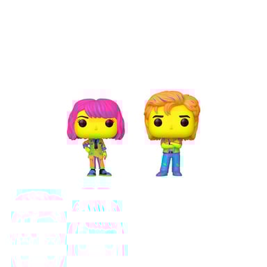 Pack 2 Figurines Funko Pop TV Stranger Things S4