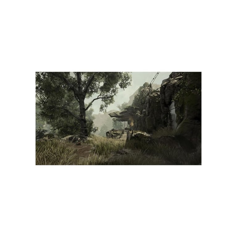 Gothic Remake Jeu Xbox Series X - vue 10