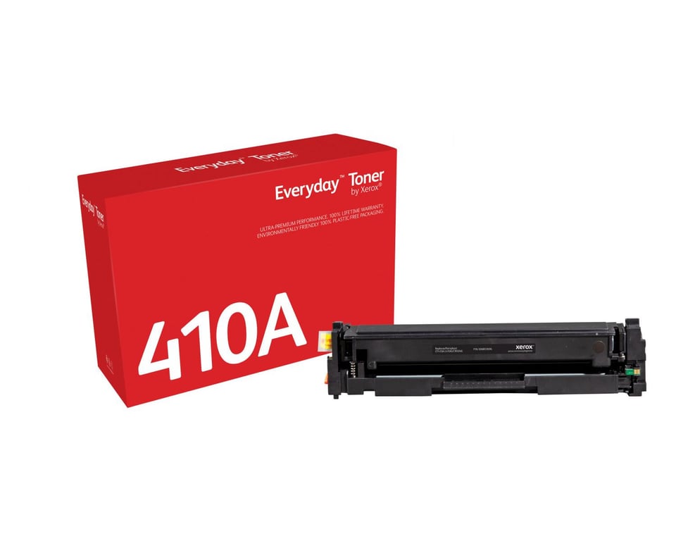 Xerox compatible cartouche de toner alternative pour : Canon CRG 046 HP CF410A pour Canon ImageCLASS LBP654 MF731 MF735 i SENSYS LBP653 LBP654 MF732 MF734 MF735 - vue 3