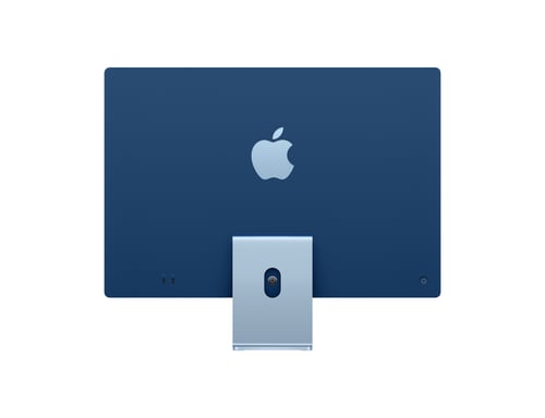 iMac M1 (2021) 24'', 3,2 Ghz 256 GB SSD 8 GB Apple GPU 7, Azul - QWERTY IT