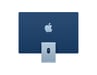 iMac M1 (2021) 24'', 3,2 Ghz 256 GB SSD 8 GB Apple GPU 7, Azul - QWERTY IT