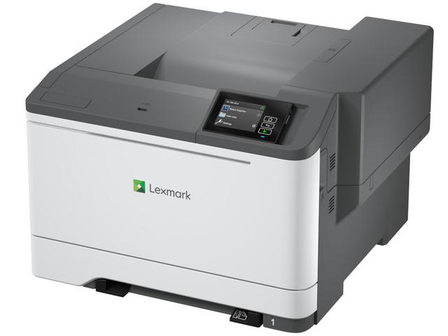 Lexmark CS531dw Imprimante couleur Recto verso laser A4Legal 1200 x 1200 ppp jusqu'à 33 ppm mono /jusqu'à 33 ppm couleur capacité : 251 feuilles Gigabit LAN USB 2.0 hôte... - vue 6