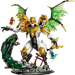 LEGO Ninjago 71872 Ultra Dragon - 2178 pièces, dès 12 ans