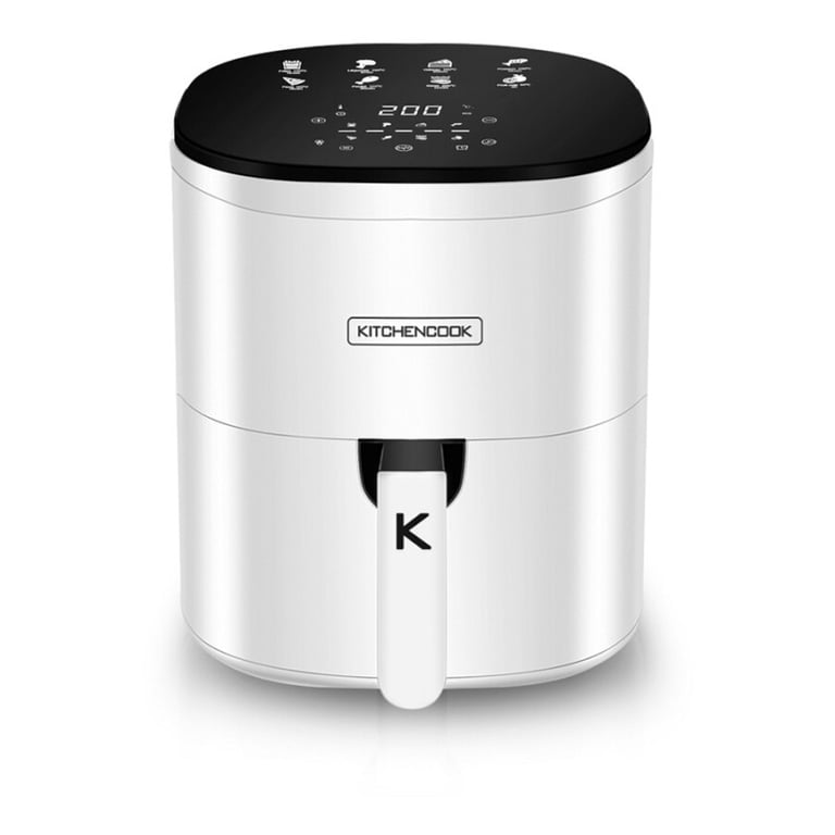 FRITEUSE SANS HUILE DIGITALE AIRMED6 - vue 3