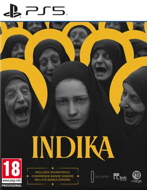 Merge Games Indika