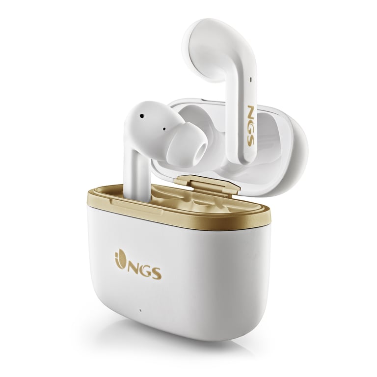 Écouteurs NGS Artica Trophy – USB Type-C, ANC, Autonomie 20h