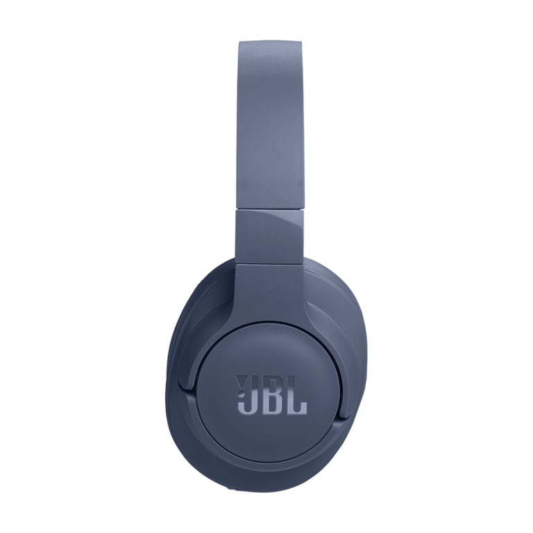 JBL Tune 770NC Casque Avec fil &sans fil Arceau Appels/Musique USB Type-C Bluetooth Bleu - Très bon état
