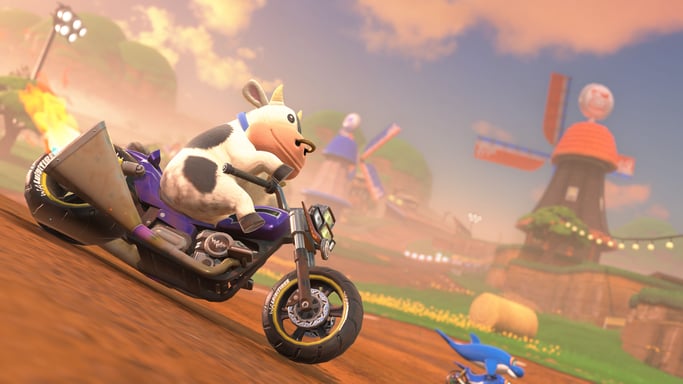 Mario Kart World (Switch 2)
