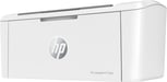 HP LaserJet Imprimante HP M110we, Noir et blanc, Imprimante pour Petit bureau, Imprimer, Sans fil, HP+, Compatibilité HP Instant Ink