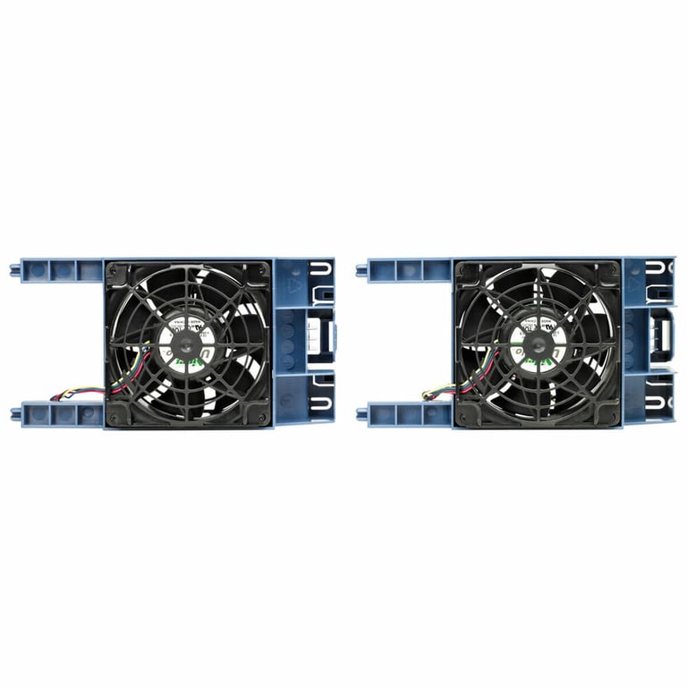 Hewlett Packard Enterprise P14608 B21 système de refroidissement d'ordinateur Boitier PC Ventilateur Neuf - vue 2