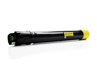 Toner jaune compatible Xerox Phaser 7500 Neuf